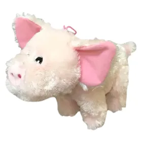 Steel Dog - Barnyard Baller Pig