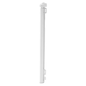 Retractable Baby Gate, Extends to 57 inch Wide, 38.5 inch Tall, with Security Lock, Easy to Use, Walk Through Without Tripping